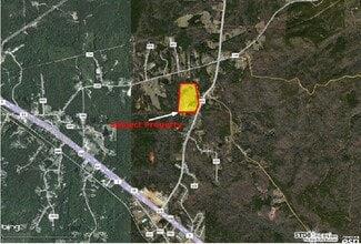 Smiths Station, AL Commercial Land - 1051 Lee Road 379