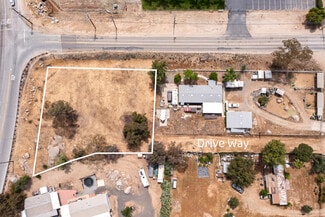 Menifee, CA Commercial Land - 30990 Melvin St