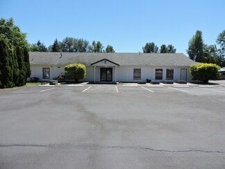 Sheridan, OR Churches - 940 W Main St