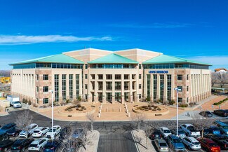 Albuquerque, NM Office - 8801 Horizon Blvd NE