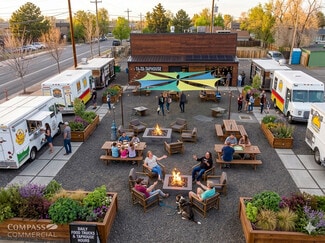 Redmond, OR Commercial - 639 SW 8th St