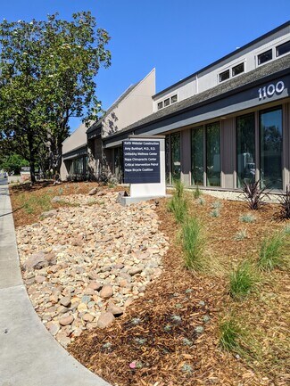 Napa, CA Office - 1100 Lincoln Ave