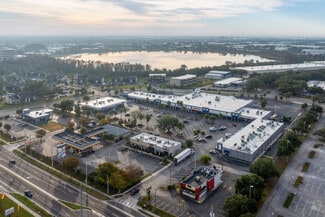 Orlando, FL Retail - 2332-2398 W Oak Ridge Rd
