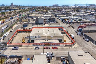 Long Beach, CA Industrial - 1240-1250 W 17th St Long Beach, CA Industrial - 1240-1250 W 17th St