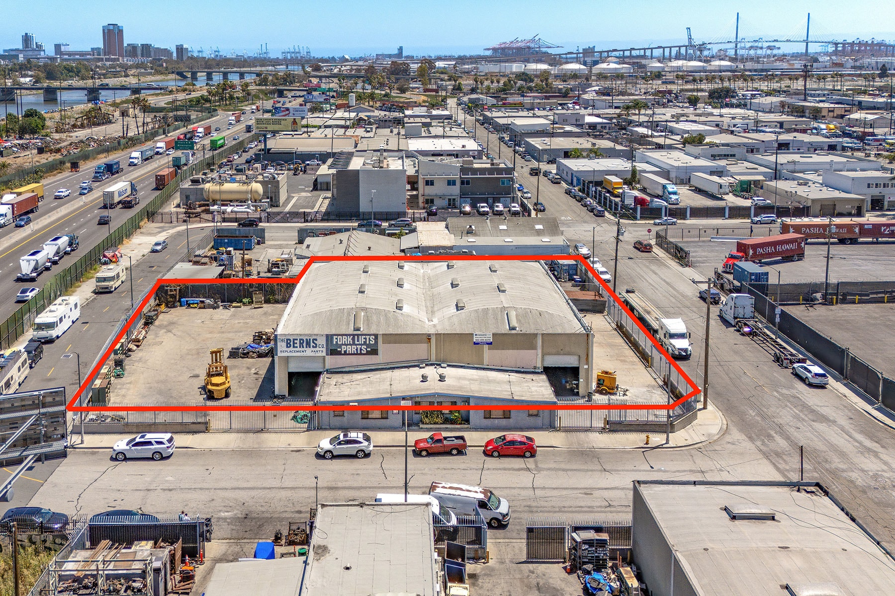 1240-1250 W 17th St, Long Beach, CA for Rent
