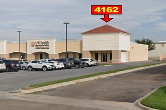 Edinburg, TX Medical - 4162 Crosspoint Blvd