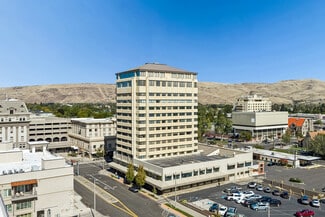 Yakima, WA Office - 402 E Yakima Ave