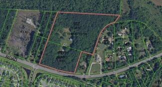 Port Wentworth, GA Commercial Land - 822 GA Highway 30 Port Wentworth, GA Commercial Land - 822 GA Highway 30