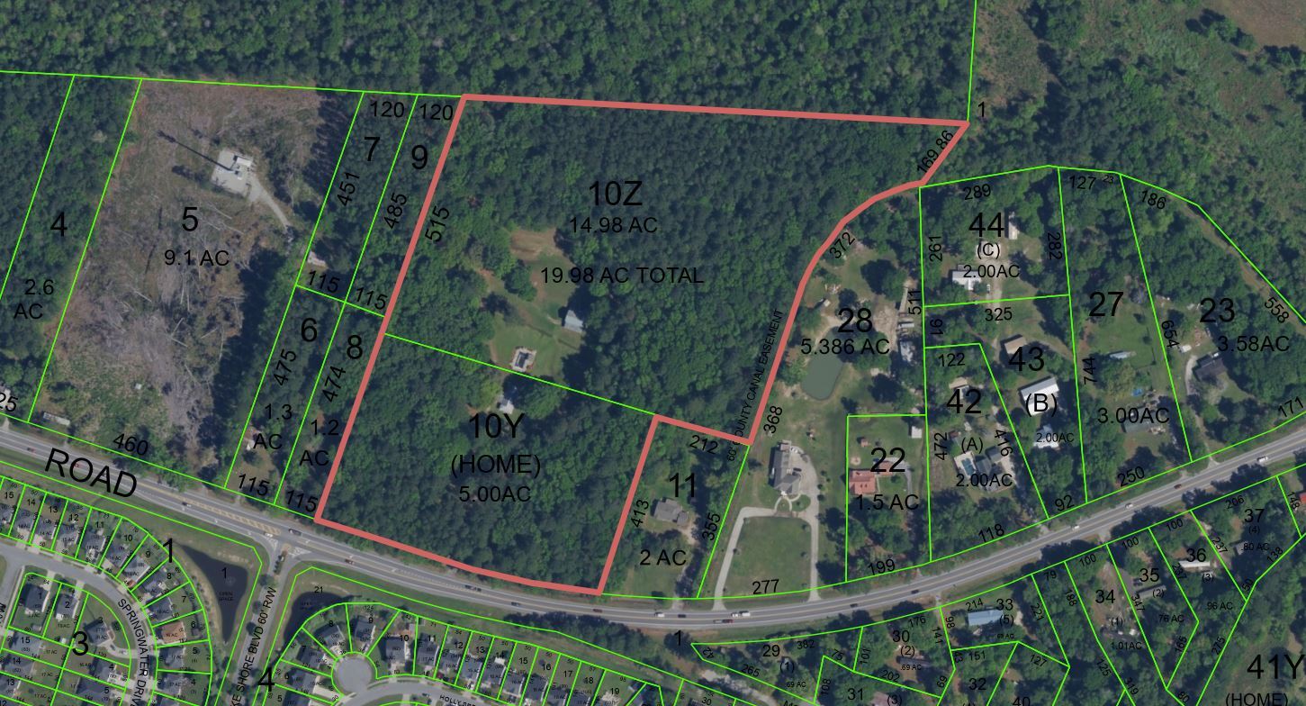 822 GA Highway 30, Port Wentworth, GA for Sale