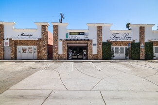 Los Angeles, CA Retail - 834 S La Brea Ave