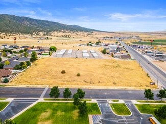 Nephi, UT Commercial - S Main St @ E 1300 S