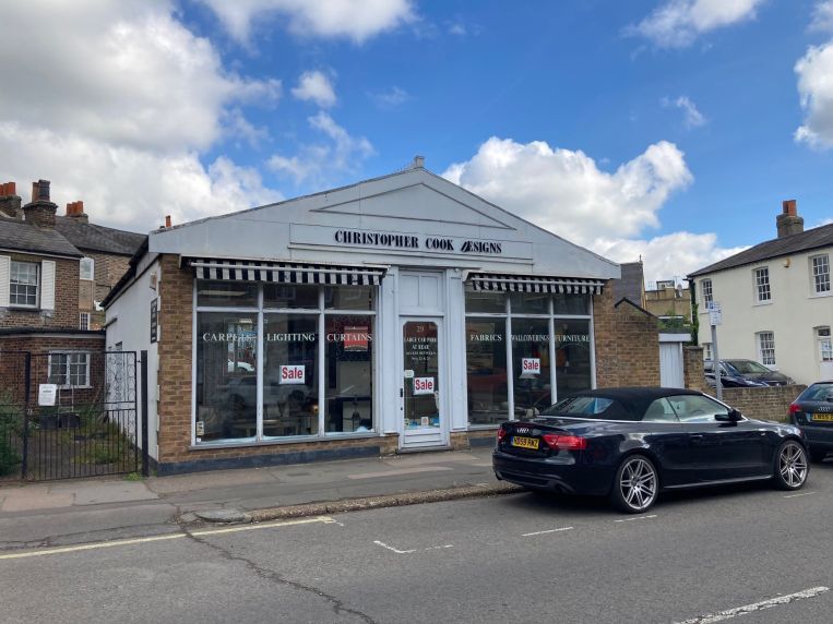 29-33 Creek Rd, East Molesey, SRY for Rent