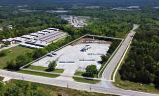 Fayetteville, AR Industrial Land - 2760 S City Lake Rd