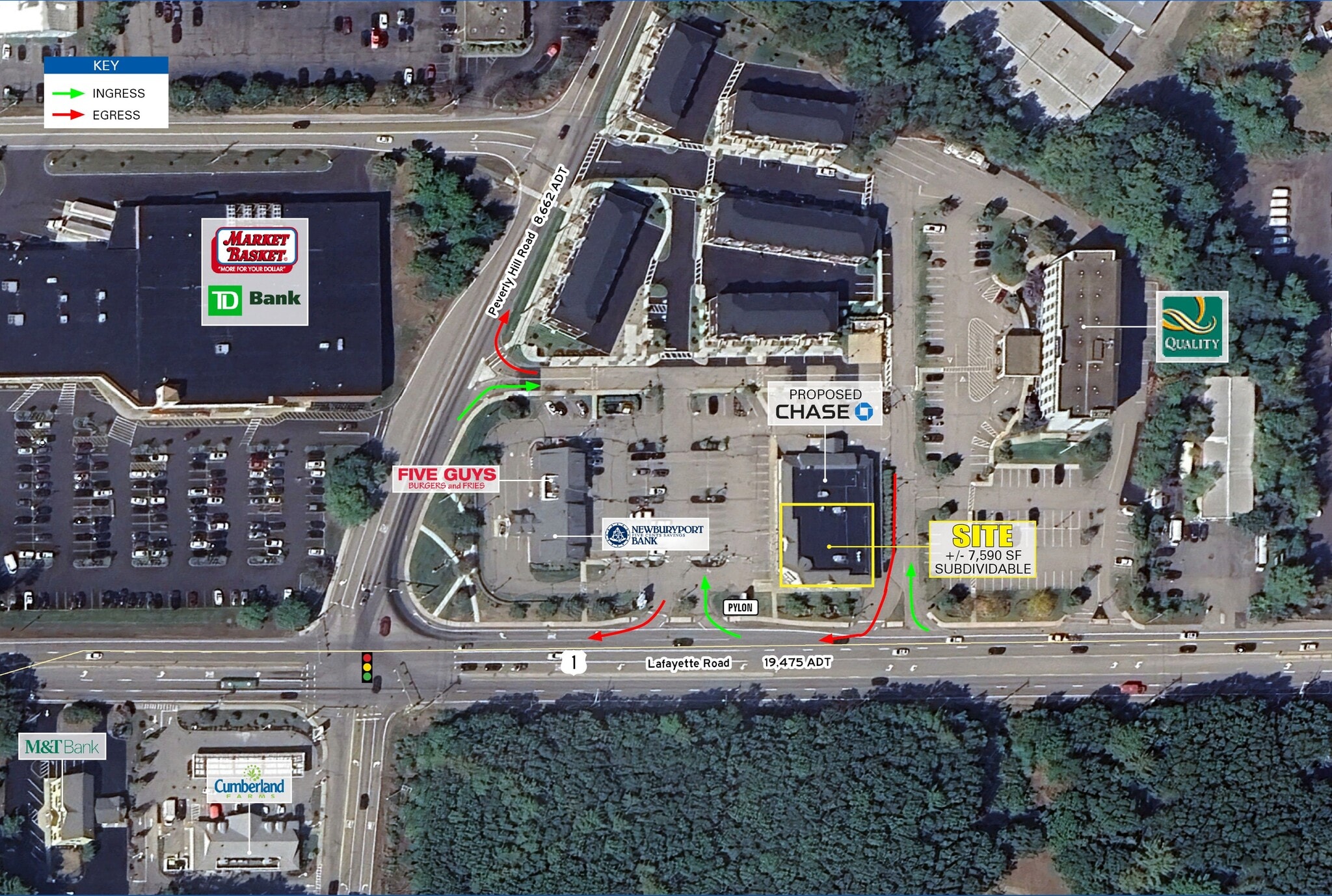 1390 Lafayette Rd, Portsmouth, NH for Rent