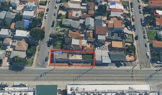 Huntington Park, CA Commercial - 7600 Santa Fe Ave Huntington Park, CA Commercial - 7600 Santa Fe Ave