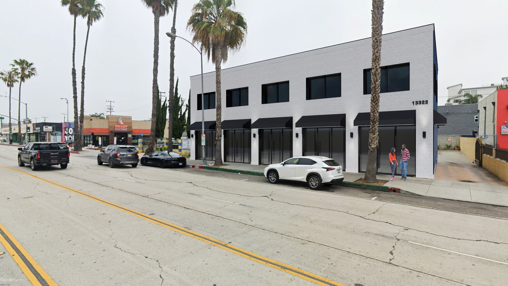 13322 W Washington Blvd, Los Angeles, CA for Rent