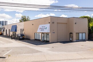 Richmond, BC Industrial - 7900 River Rd