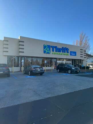 Willow Grove, PA Storefront - 300 N York Rd