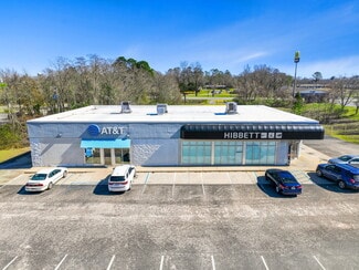 Monroeville, AL Storefront Retail/Office - 1445 S Alabama Ave