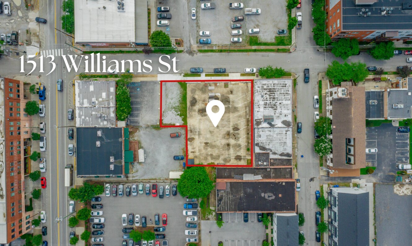 1513 Williams St, Chattanooga, TN for Rent