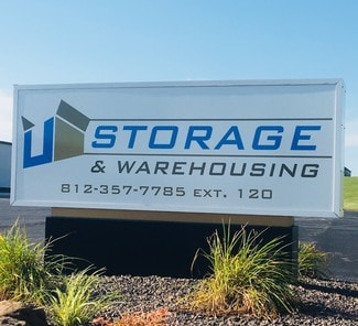 Ferdinand, IN Office - 2130 Industrial Park Rd