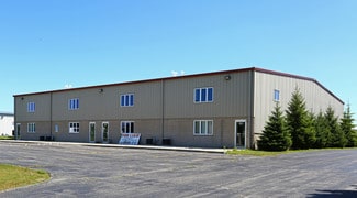 Woodstock, IL Industrial - 1010 Trakk Ln Woodstock, IL Industrial - 1010 Trakk Ln