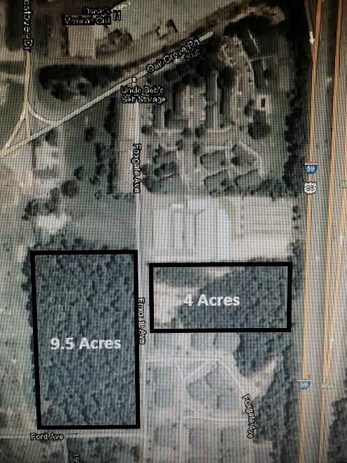 Oak Grove Rd & Foxgate Ave, Hattiesburg, MS for Sale