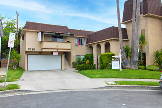 Canoga Park, CA Apartments - 8380 Northgate Ave