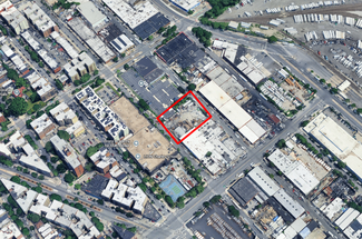 Bronx, NY Commercial Land - 739 Whittier St