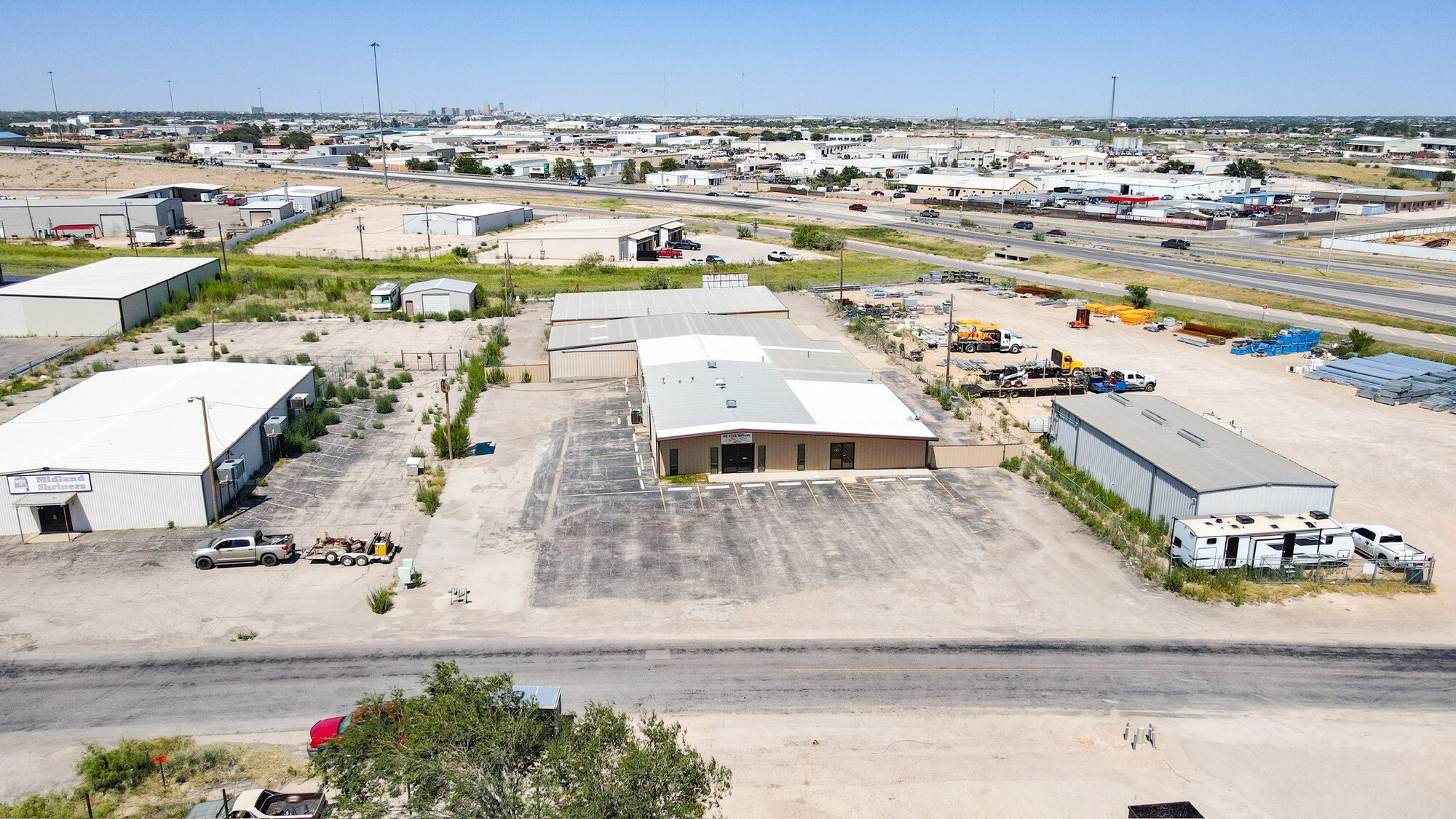 2031 Trade Dr, Midland, TX for Sale