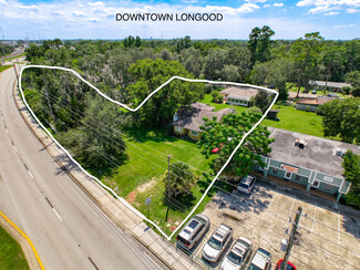 Longwood, FL Commercial Land - 966 N Ronald Reagan Blvd