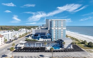Myrtle Beach, SC Hospitality - 2711 S Ocean Blvd