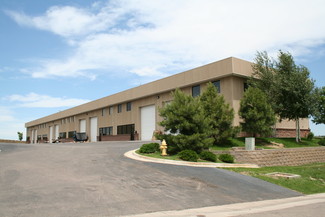 Centennial, CO Manufacturing - 14883 E Hinsdale Ave