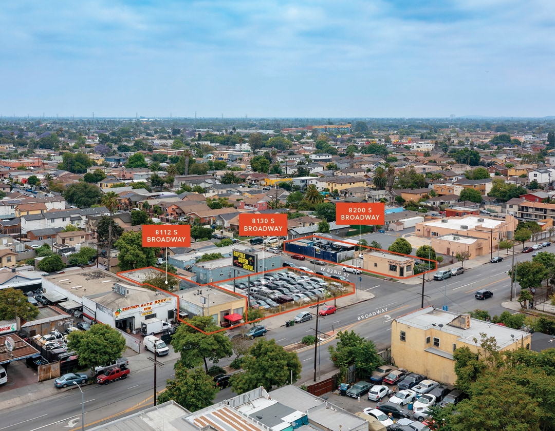 8112 S Broadway, Los Angeles, CA for Sale