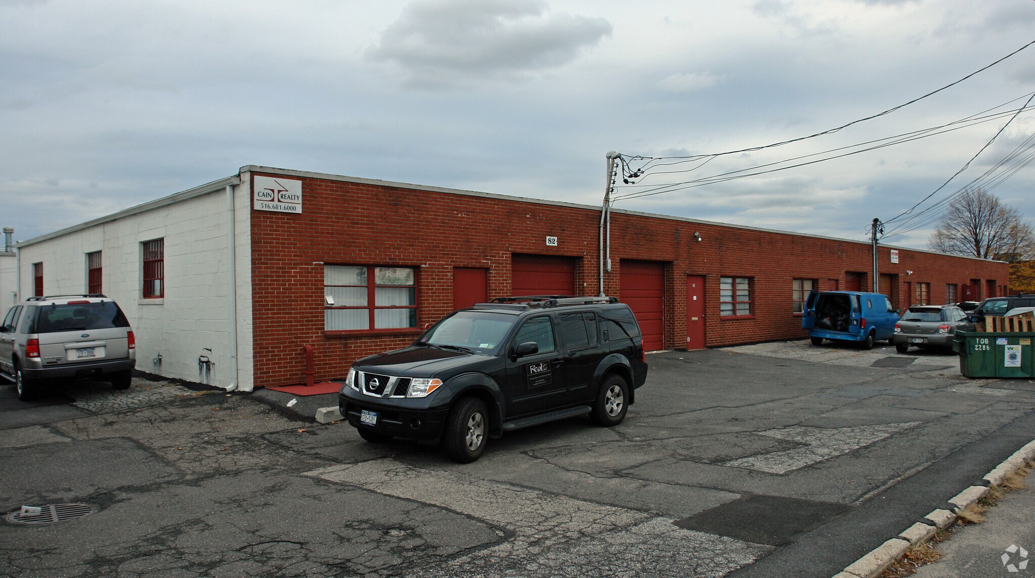 8292 Rome St Farmingdale, NY 11735 Industrial Property for Lease on