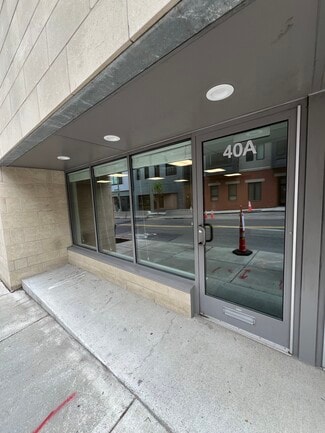 Boston, MA Office - 40 A St