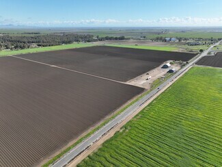 Dunnigan, CA Commercial Land - 28470 County 6 rd