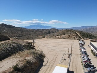 Yucca Valley, CA Self-Storage Facilities - 7886 Shafter Ave