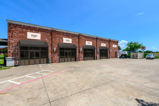 Princeton, TX Retail - 125 W Princeton Dr