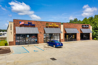 Lexington, SC Office - 1052 S Lake Dr