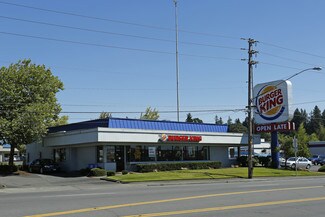 Vancouver, WA Retail - 7625 NE Hwy 99 Hwy