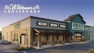 Wildomar, CA Retail - NWC Clinton Keith & Wildomar Trl