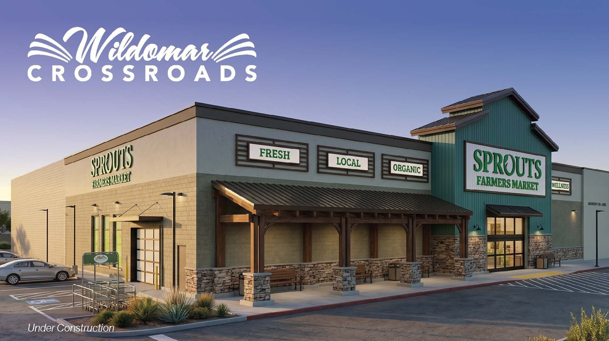 NWC Clinton Keith & Wildomar Trl, Wildomar, CA for Rent