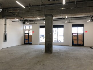 Brooklyn, NY Office/Retail - 50 Pennsylvania Ave