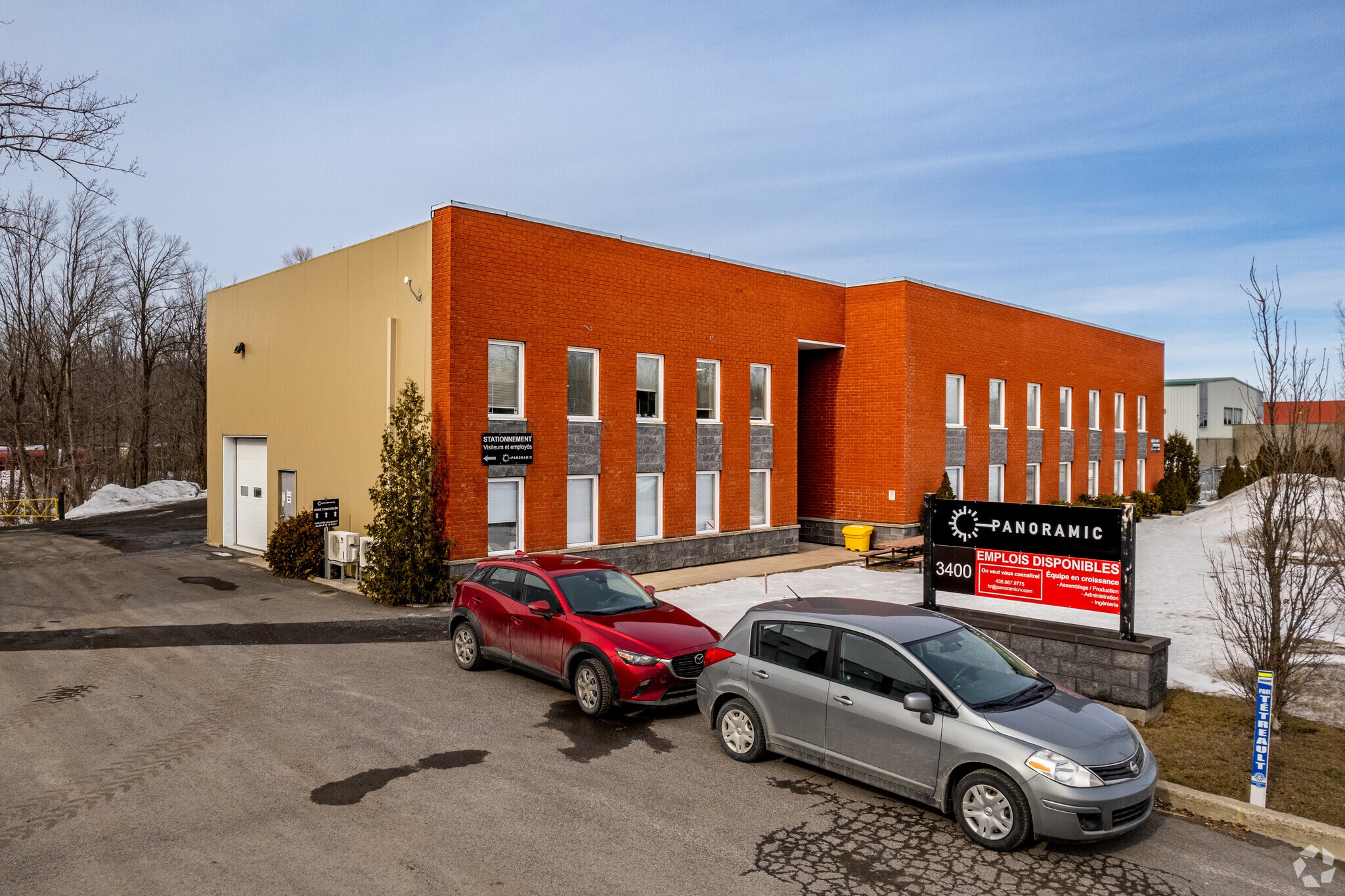 3400 Boul Industriel, Chambly, QC for Sale