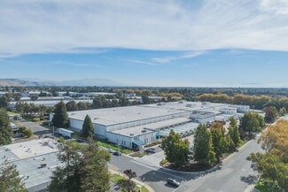 Union City, CA Industrial - 33400 Dowe Ave