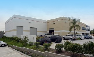 Poway, CA Industrial - 12255 Crosthwaite Cir