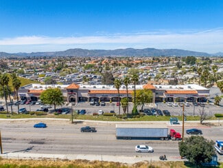 San Jacinto, CA Retail - 480 N State St