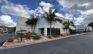 Corona, CA Manufacturing - 1132 Olympic Dr