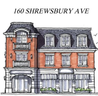 Red Bank, NJ Retail - 160 Shrewsbury Ave